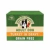 12 X James Wellbeloved Adult Dog Food Pouches - Grain Free Turkey 100g 2 12 X James Wellbeloved Adult Dog Food Pouches - Grain Free Turkey 100g -Pawfect Sales Store jb 54