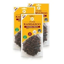 JR Pure Kangaroo Training Treats
