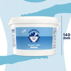 Dorwest Keepers Mix® Sensitive -Pawfect Sales Store kms1kg pt12