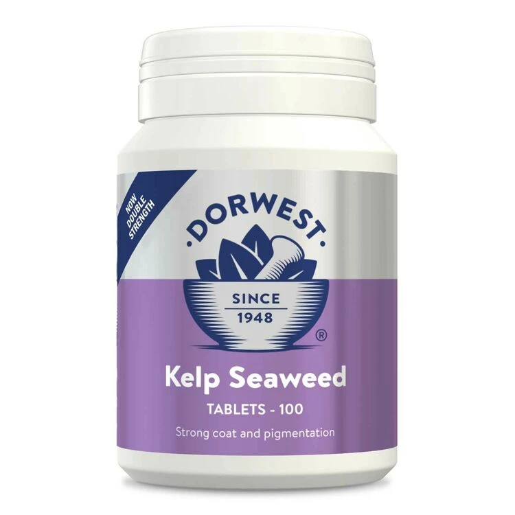 Dorwest Kelp Seaweed Tablets 3 Dorwest Kelp Seaweed Tablets