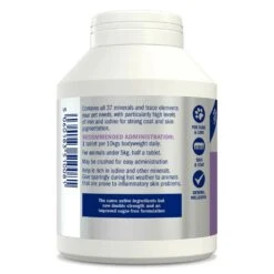 Dorwest Kelp Seaweed Tablets 18 Dorwest Kelp Seaweed Tablets -Pawfect Sales Store ks500 s1