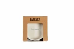 FatFace Marching Dogs Pet Bowl Large -Pawfect Sales Store kvpjfpme