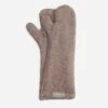 Lords & Labradors Bamboo Dog Drying Mits Mole -Pawfect Sales Store lords and labradors drying gloves mole studio