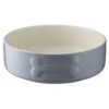 Mason Cash Colour Mix Dog Bowl In Grey -Pawfect Sales Store mason cash 4