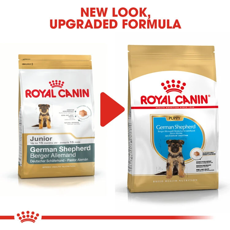 ROYAL CANIN® German Shepherd Puppy Dry Dog Food 10 ROYAL CANIN® German Shepherd Puppy Dry Dog Food - Image 8