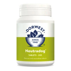 Dorwest Neutradog Tablets -Pawfect Sales Store nd200