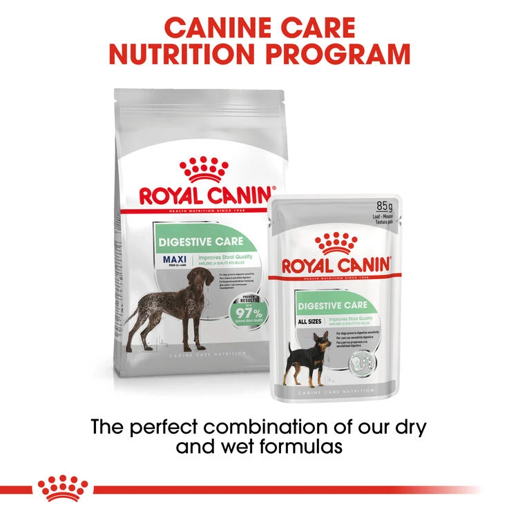 ROYAL CANIN® Maxi Large Breed Digestive Care Adult Dry Dog Food 9 ROYAL CANIN® Maxi Large Breed Digestive Care Adult Dry Dog Food - Image 7