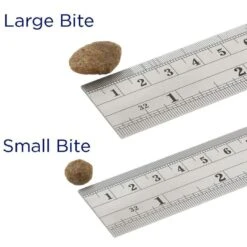 Fish4Dogs Superior Puppy (Small Kibble) Complete Dry Dog Food -Pawfect Sales Store productpuppybitesizeruler10001000