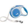 Flexi New Comfort Retractable Tape Lead Blue -Pawfect Sales Store r
