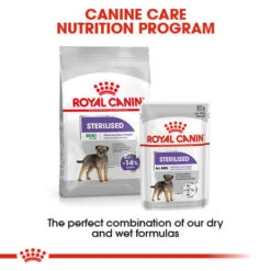 ROYAL CANIN® Sterilised Care Wet Pouches Adult Dog Food -Pawfect Sales Store rc2eic6m9pbr5vdoyrlb