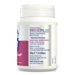 Dorwest Raspberry Leaf Tablets -Pawfect Sales Store rl200 s2