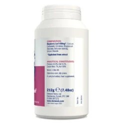 Dorwest Raspberry Leaf Tablets -Pawfect Sales Store rl500 s2