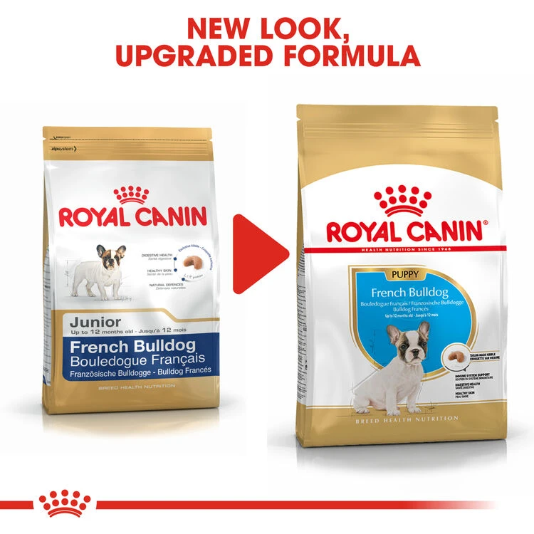 ROYAL CANIN® French Bulldog Puppy Dry Food 10 ROYAL CANIN® French Bulldog Puppy Dry Food - Image 8