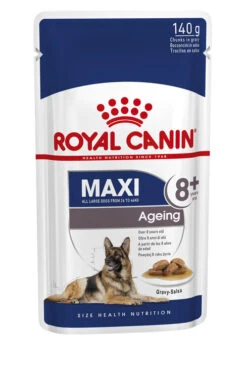 ROYAL CANIN® Maxi Large Breed Ageing 8+ In Gravy Wet Dog Food