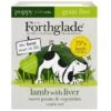 18 X Forthglade Grain Free Lamb With Liver & Vegetables Complete Puppy Wet Dog Food 395g -Pawfect Sales Store screenshot 2023 02 09 11.28.46