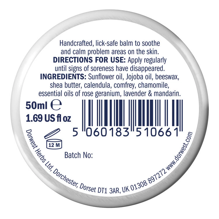 Dorwest Skin Balm 6 Dorwest Skin Balm - Image 4