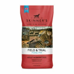 Skinners Field & Trial Muesli Mix Adult Working Dry Dog Food