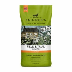 Skinners Field & Trial Junior Chicken Dry Dog Food