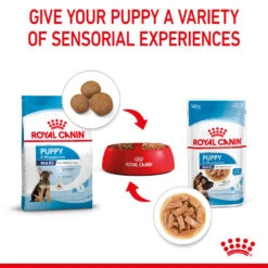 ROYAL CANIN® Maxi Large Breed Puppy In Gravy Wet Food -Pawfect Sales Store sla8yh83i3y8mxqkl1qn