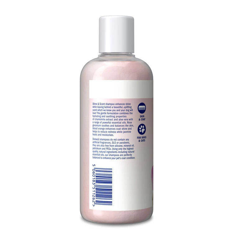 Dorwest Scent & Shine Shampoo 4 Dorwest Scent & Shine Shampoo - Image 2