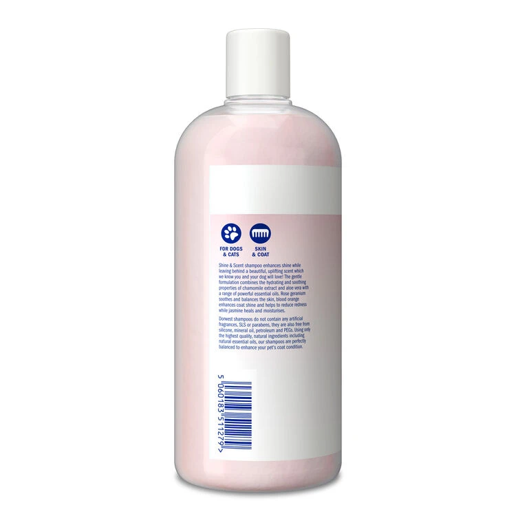 Dorwest Scent & Shine Shampoo 9 Dorwest Scent & Shine Shampoo - Image 7