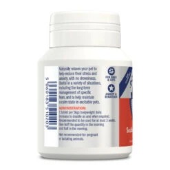 Dorwest Scullcap & Valerian Tablets For Pets -Pawfect Sales Store sv100 s1