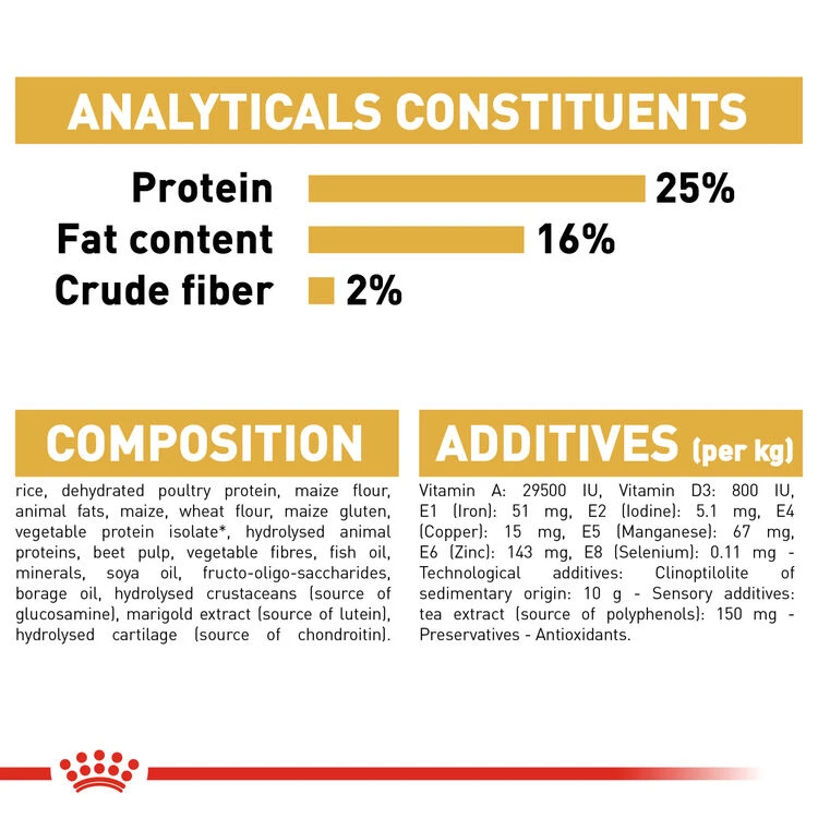 ROYAL CANIN® Pug Adult Dry Dog Food 10 ROYAL CANIN® Pug Adult Dry Dog Food - Image 8