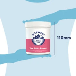 Dorwest Tree Barks Powder -Pawfect Sales Store tb100 pt12