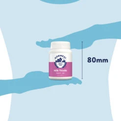 Dorwest Milk Thistle Tablets 21 Dorwest Milk Thistle Tablets -Pawfect Sales Store th200 pt12