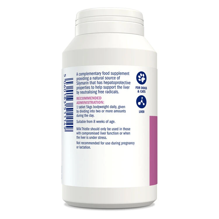 Dorwest Milk Thistle Tablets 13 Dorwest Milk Thistle Tablets - Image 11