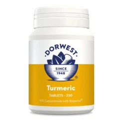 Dorwest Turmeric Tablets -Pawfect Sales Store tm200