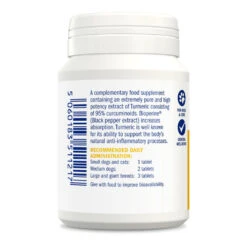 Dorwest Turmeric Tablets -Pawfect Sales Store tm200 s1