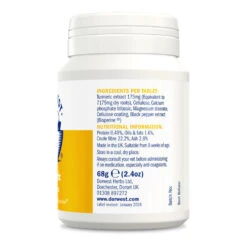 Dorwest Turmeric Tablets -Pawfect Sales Store tm200 s2