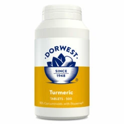 Dorwest Turmeric Tablets -Pawfect Sales Store tm500