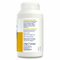 Dorwest Turmeric Tablets -Pawfect Sales Store tm500 s2