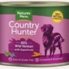 Country Hunter Wild Venison Wet Dog Food Can -Pawfect Sales Store tpe country 4