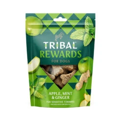 Tribal Rewards Apple, Mint & Ginger Dog Biscuits