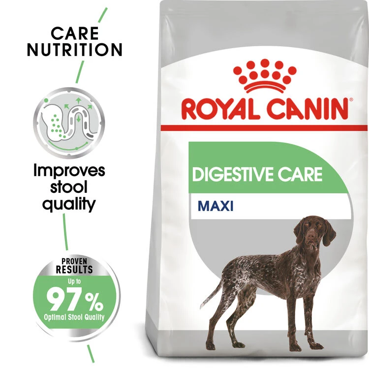 ROYAL CANIN® Maxi Large Breed Digestive Care Adult Dry Dog Food 4 ROYAL CANIN® Maxi Large Breed Digestive Care Adult Dry Dog Food - Image 2
