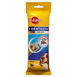 Pedigree Dentastix Medium Dog (10-25kg) (54 Sticks)