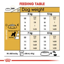 ROYAL CANIN® Miniature Schnauzer Adult Dry Dog Food -Pawfect Sales Store vlcfphv1bct70gug9afy