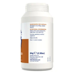 Dorwest Wheatgerm Oil Capsules -Pawfect Sales Store wgo200 s2