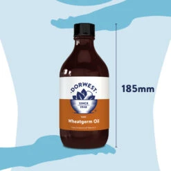 Dorwest Wheatgerm Oil Liquid -Pawfect Sales Store wgoliq500 pt12