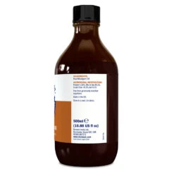 Dorwest Wheatgerm Oil Liquid -Pawfect Sales Store wgoliq500 s2