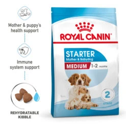ROYAL CANIN® Medium Starter Mother & Babydog Adult And Puppy Dry Food 15 ROYAL CANIN® Medium Starter Mother & Babydog Adult And Puppy Dry Food -Pawfect Sales Store wwbjfemge2yvqwfslh3p