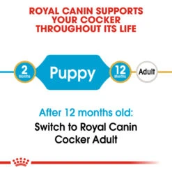 ROYAL CANIN® Cocker Puppy Dry Food -Pawfect Sales Store ynuui5oaqw1tcg4khbzh