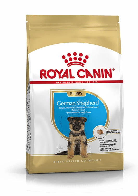 ROYAL CANIN® German Shepherd Puppy Dry Dog Food 3 ROYAL CANIN® German Shepherd Puppy Dry Dog Food
