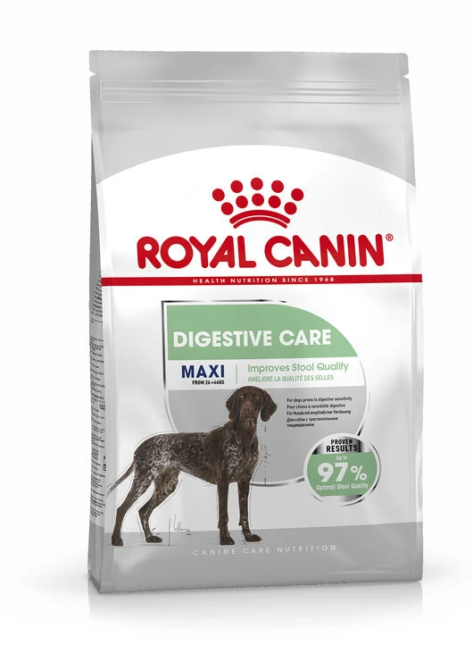 ROYAL CANIN® Maxi Large Breed Digestive Care Adult Dry Dog Food 3 ROYAL CANIN® Maxi Large Breed Digestive Care Adult Dry Dog Food