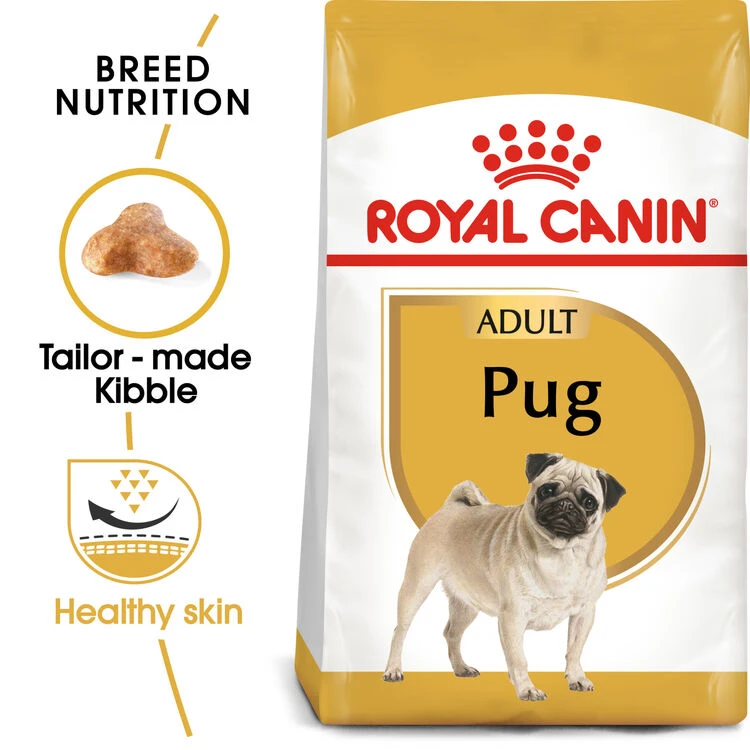 ROYAL CANIN® Pug Adult Dry Dog Food 4 ROYAL CANIN® Pug Adult Dry Dog Food - Image 2