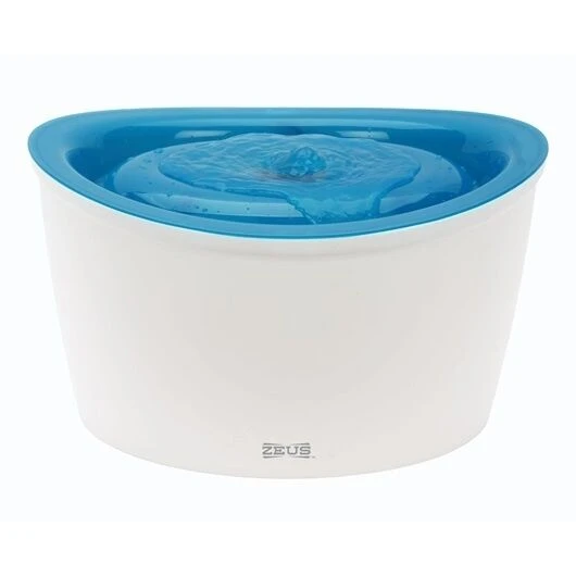 ZEUS Fresh & Clear Blue Dog Water Fountain 6 Litre 4 ZEUS Fresh & Clear Blue Dog Water Fountain 6 Litre - Image 2